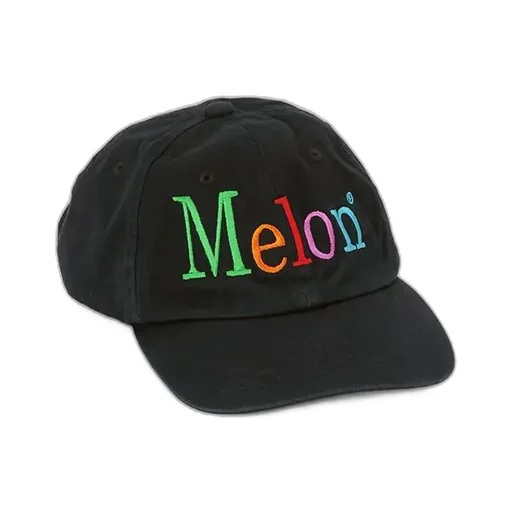 Not Apple Cap Melon - Fruit Of The Loom Edition