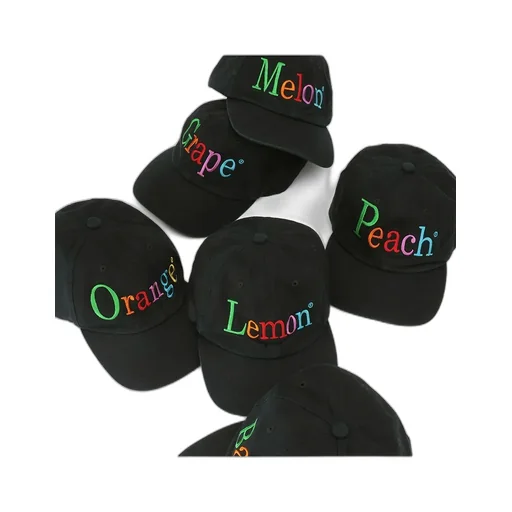 Not Apple Cap Melon - Fruit Of The Loom Edition