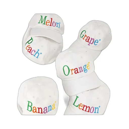 Not Apple Cap Melon - Fruit Of The Loom Edition
