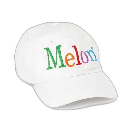 Not Apple Cap Melon - Fruit Of The Loom Edition