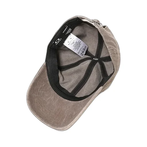 Essential Brim Logo Cap 26.0