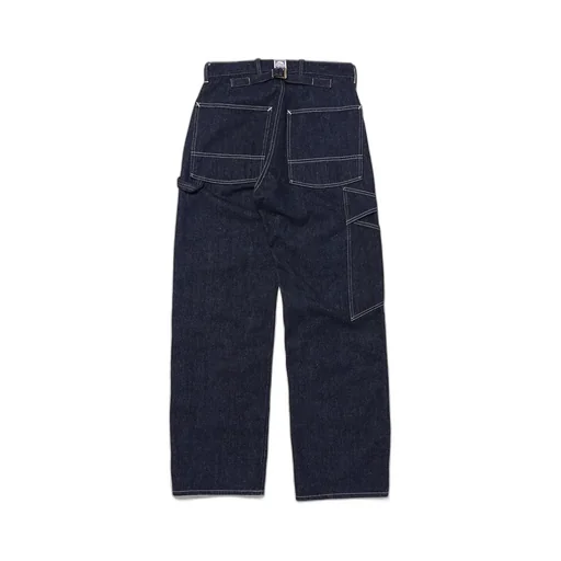 Lot Jg-12 Late 30S To Early 40S Ironworkers Trousers