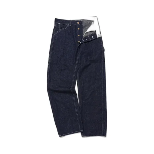 Lot Jg-12 Late 30S To Early 40S Ironworkers Trousers