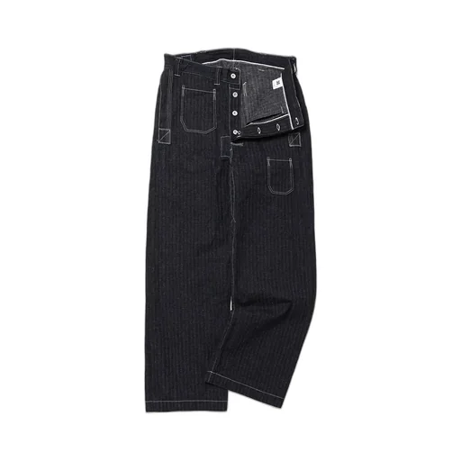 Lot Jg-01 1910S Netmaker's Trousers