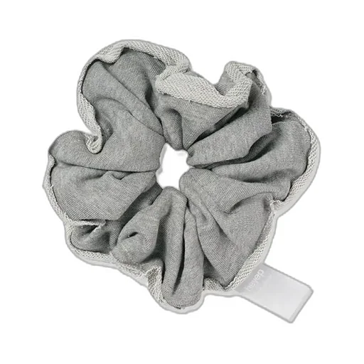 Sweat Fabric Scrunchie - Medium