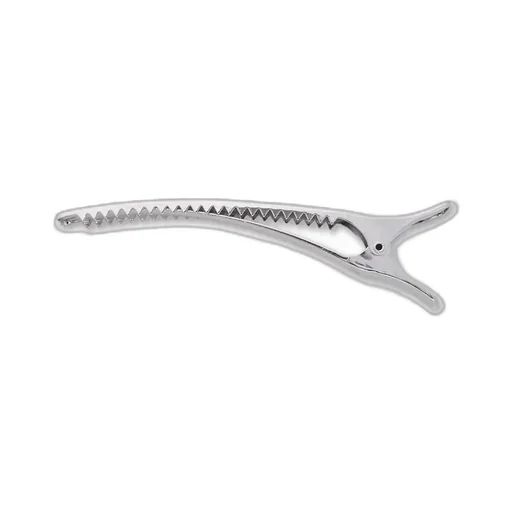 New Logo Hair Clip - Large