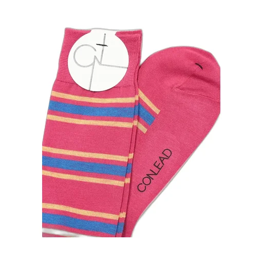 Border Line Wool Long Men