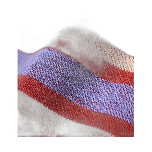Border Line Wool Long Men