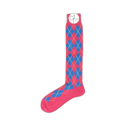 Argyle Wool Long Men