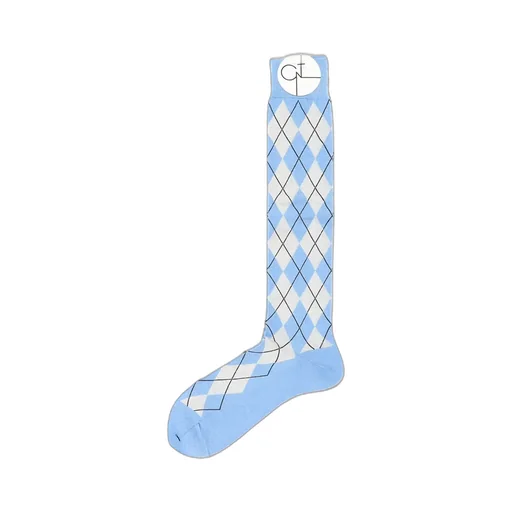 Argyle Wool Long Men