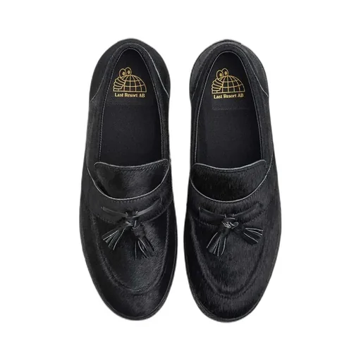 Vm005-Loafer - Pony Hair Leather