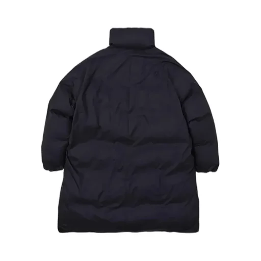 750Fp Vertical Long Down Jacket