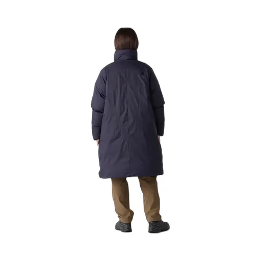 750Fp Vertical Long Down Jacket