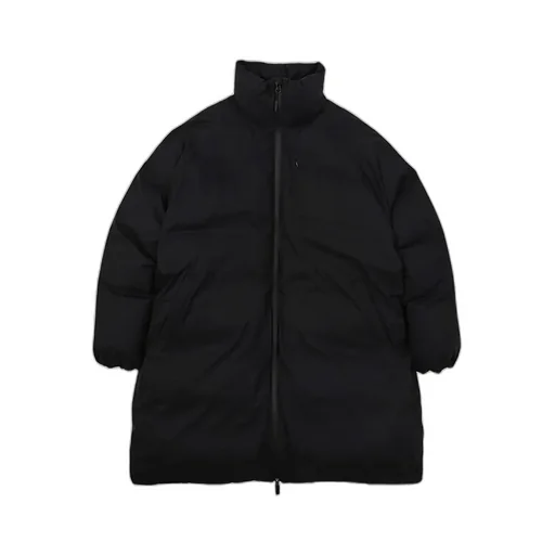 750Fp Vertical Long Down Jacket