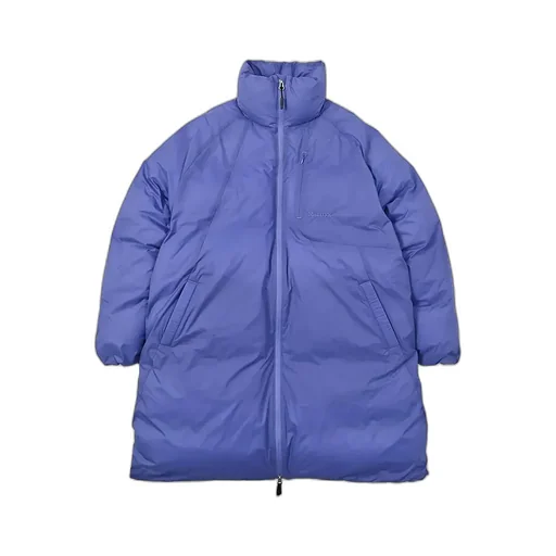 750Fp Vertical Long Down Jacket