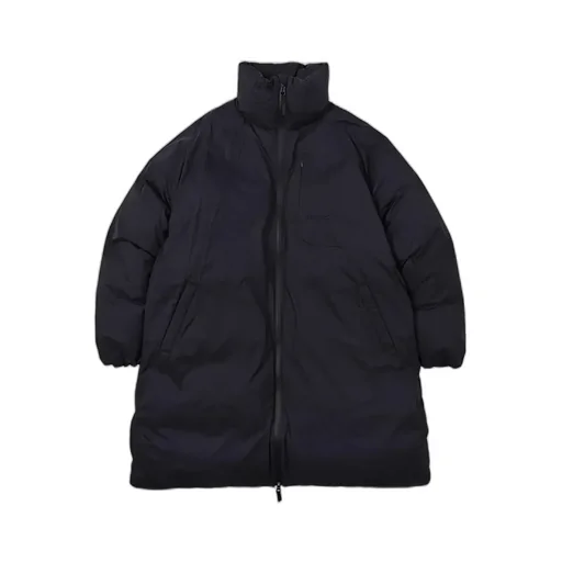 750Fp Vertical Long Down Jacket