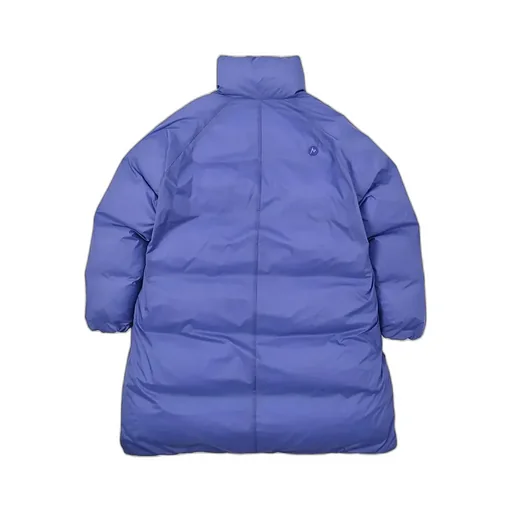 750Fp Vertical Long Down Jacket