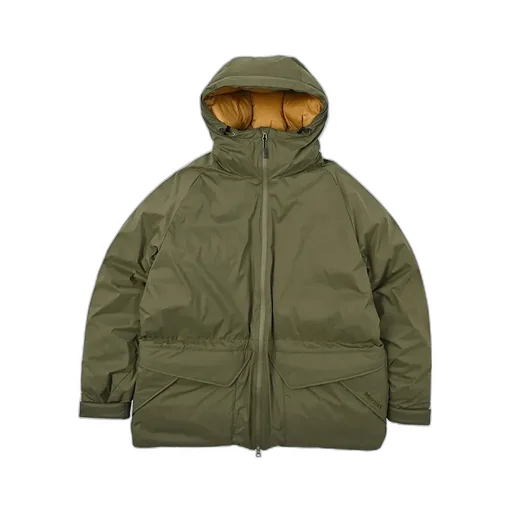 Dima Down Parka Pro