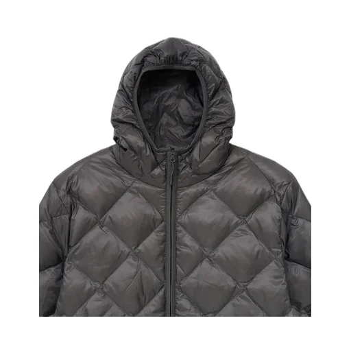 Base Lt Down Hooded Jacket