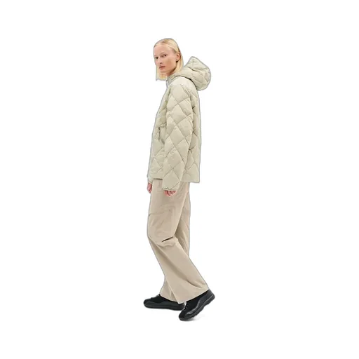 Base Lt Down Hooded Jacket