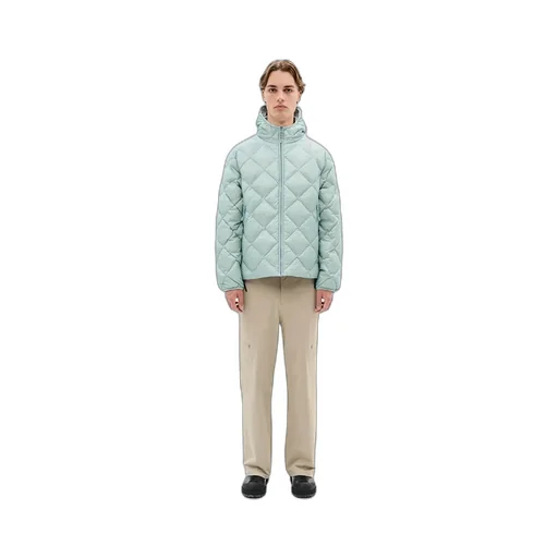 Base Lt Down Hooded Jacket