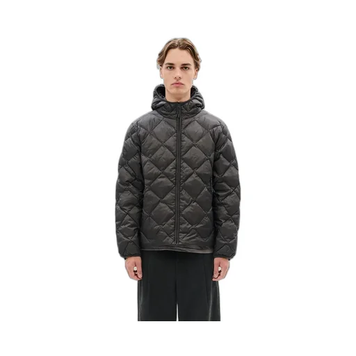 Base Lt Down Hooded Jacket