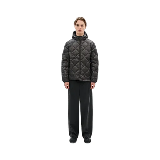Base Lt Down Hooded Jacket