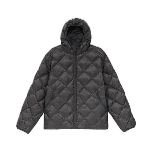 Base Lt Down Hooded Jacket