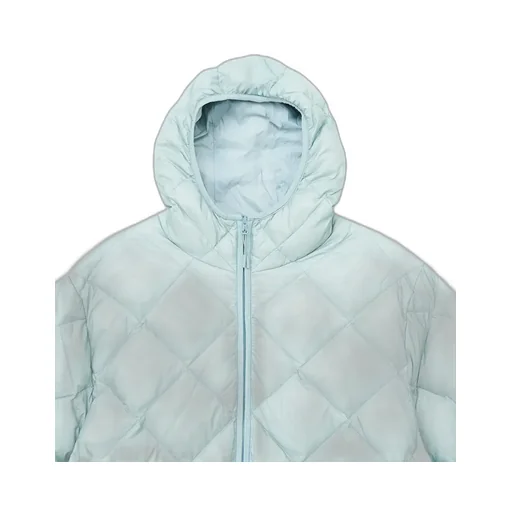 Base Lt Down Hooded Jacket