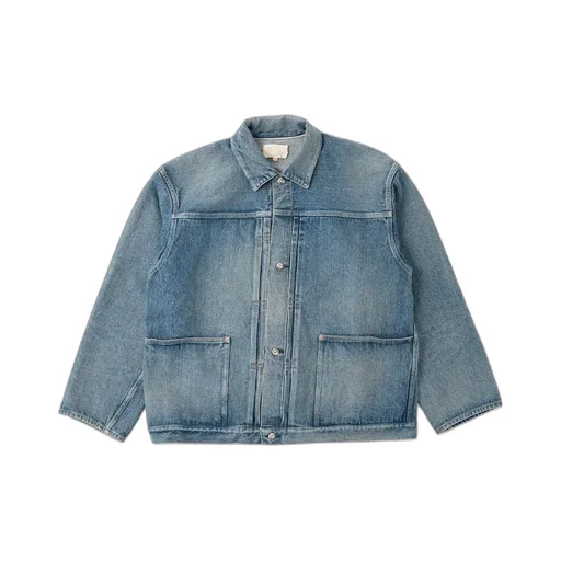 Pleats Jacket