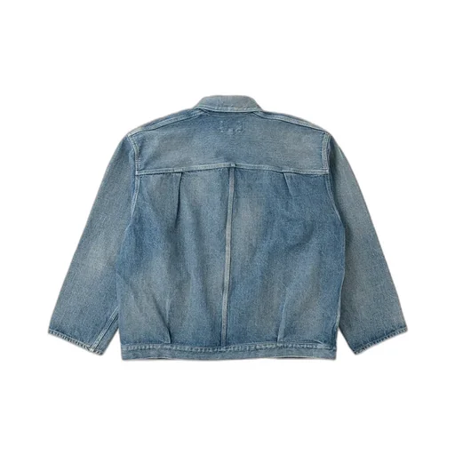 Pleats Jacket