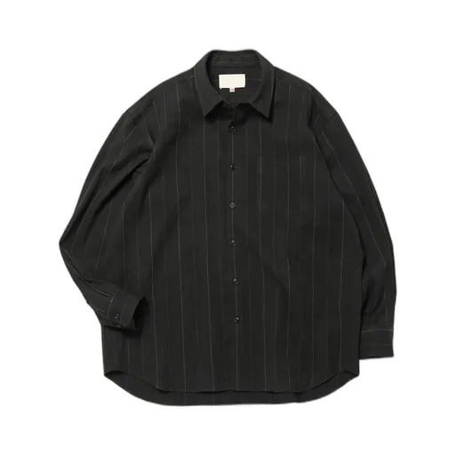 Regular Collar Shirt