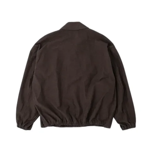 Zip Blouson