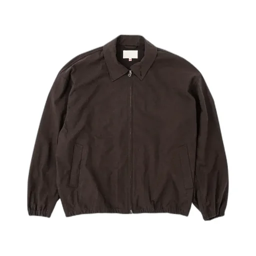 Zip Blouson