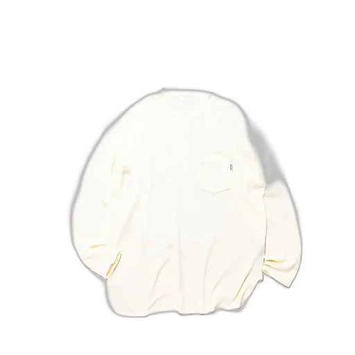Wool Waffle Tee