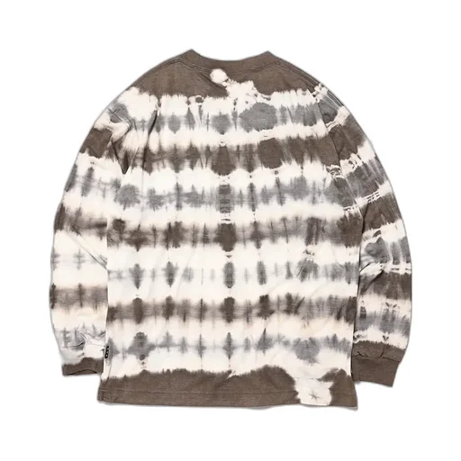 Wool Vegitable Dye Long Sleeve
