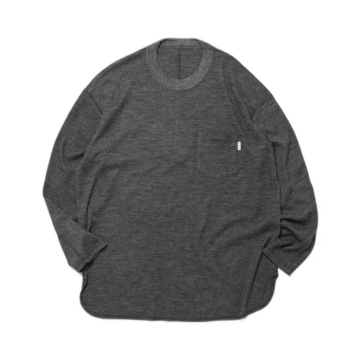 Wool Waffle Tee