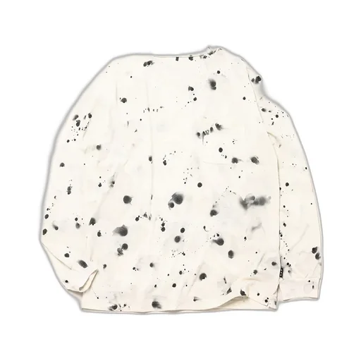 Wool Vegitable Dye Long Sleeve