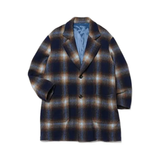 Half Coat - Ombre