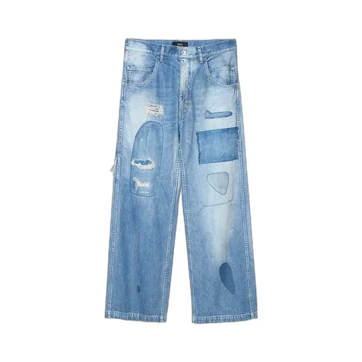 Scar Tissue Painter Jeans