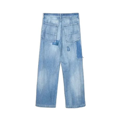 Scar Tissue Painter Jeans