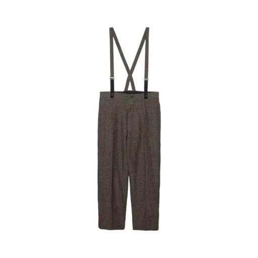 Suspender Trousers