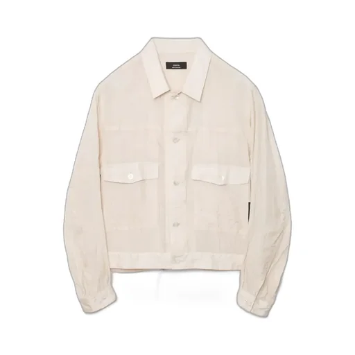 Cropped Shirt