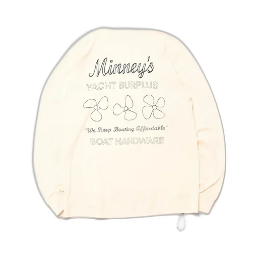Minney's Ls Tee