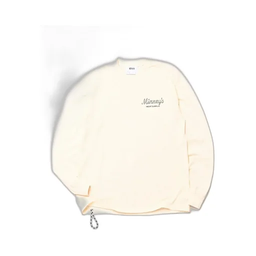 Minney's Ls Tee