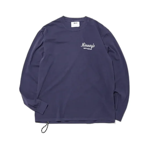 Minney's Ls Tee