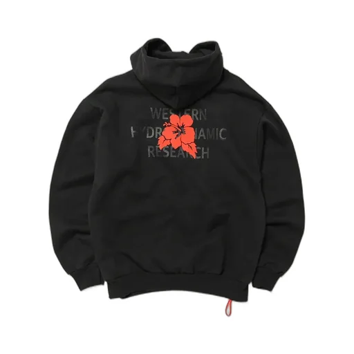 Hibiscus Hoodie