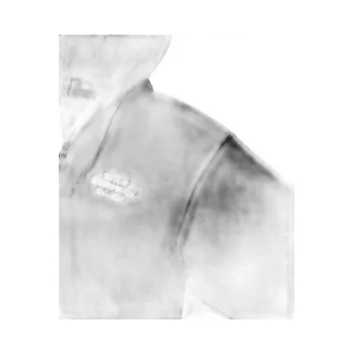 Worker Zip Hoodie