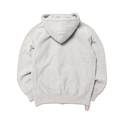 Worker Zip Hoodie