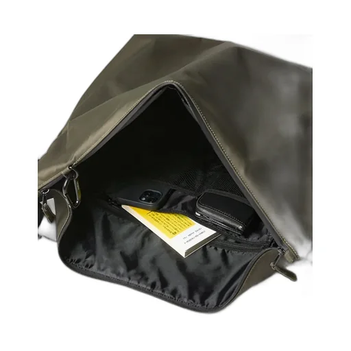 Nylon Messeger Bag